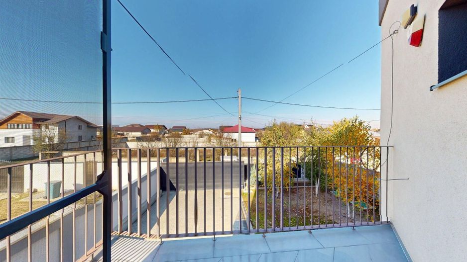 ȘTEFĂNEȘTI – Ștefăneștii de Sus | Vilă modernă 180 mp | Teren 500 mp - Poză 31