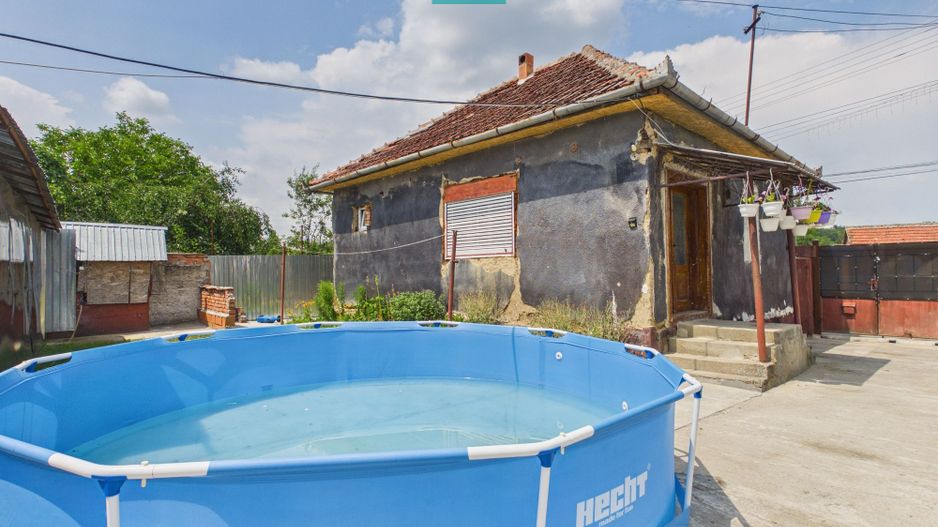 2 case cu teren de 2253 mp în Archiș - Poză 11