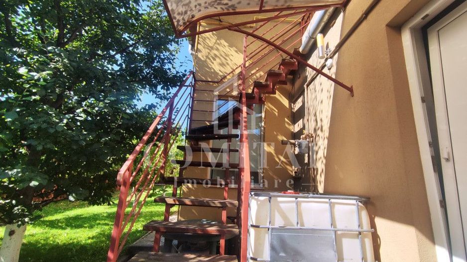 Apartament exclusivist oferit spre închiriere | Cartierul Mănăștur - Poză 22