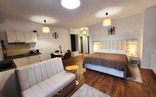 Garsonieră de Închiriat  | Open-space  | 36 MPU | Turnișor - Poză 2