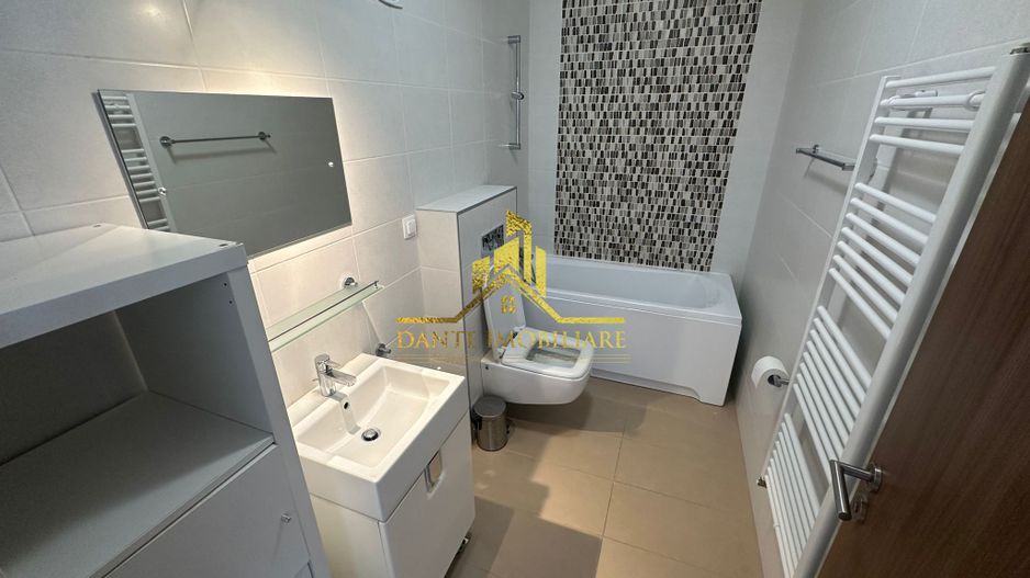 2 camere, modern, bloc nou, garaj, terasa, Buna Ziua, Sofia Residence - Poză 7