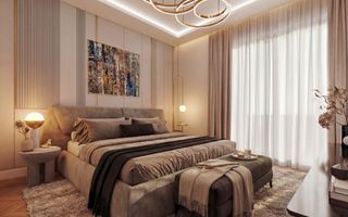 Apartament exclusivist 4 camere - parter cu gradina - Poză 1