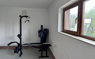 Vilă modernă 230 mp, teren generos 1000 mp, garaj, Iris - Poză 14