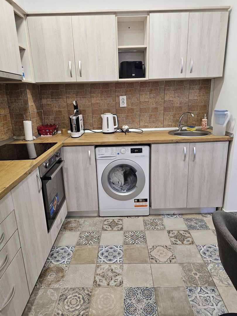 Apartament 2 dormitoare, Iuliu Maniu. 480 E/lună. Comision 0 - Poză 10