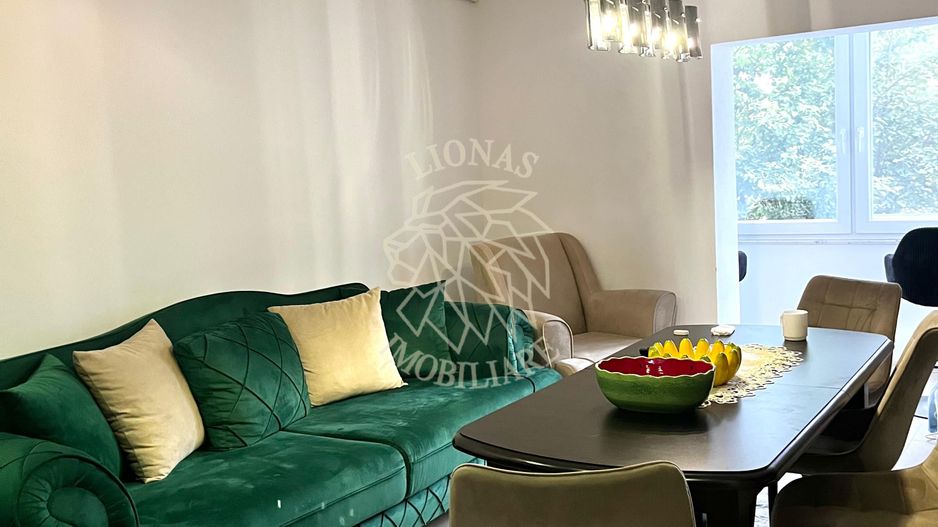 Apartament decomandat 3 camere-Renovat complet-Independentei - Poză 1