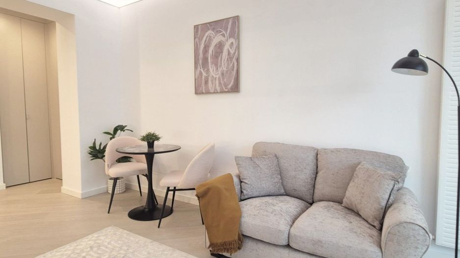 COMISION 0% Garsoniera 41mp prima inchiriere Cortina North, loc parcare subteran - Poză 16