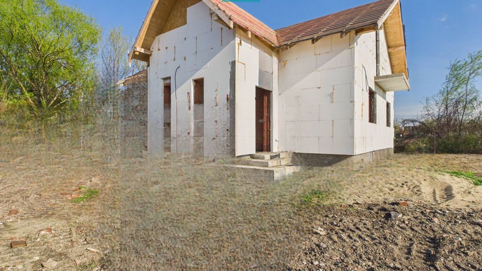 Casă individuală la cheie in Utvin - Poză 16