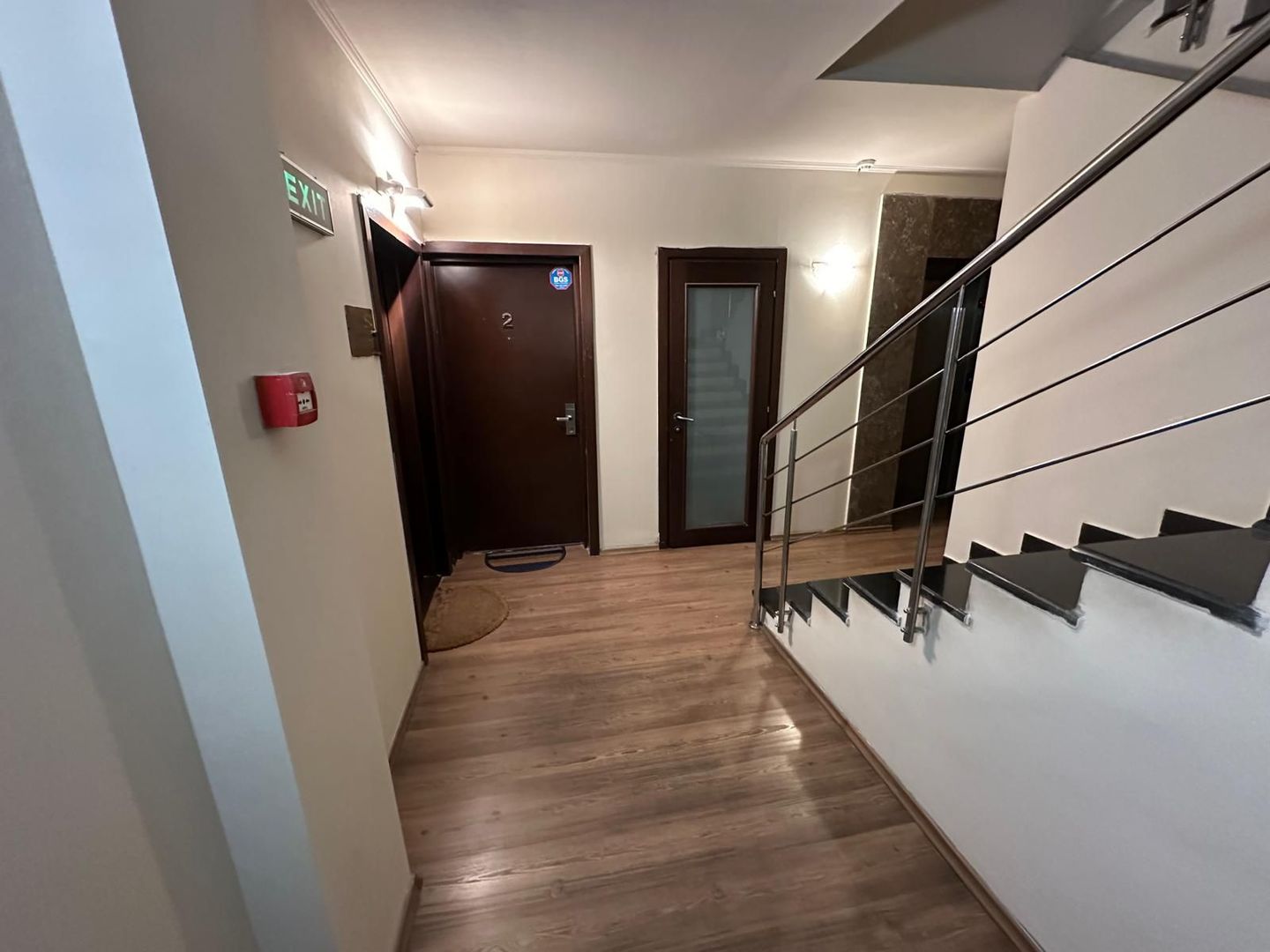 3 camere | Parc Herastrau | Cartierul Francez | terasa 33 mp - Poză 28