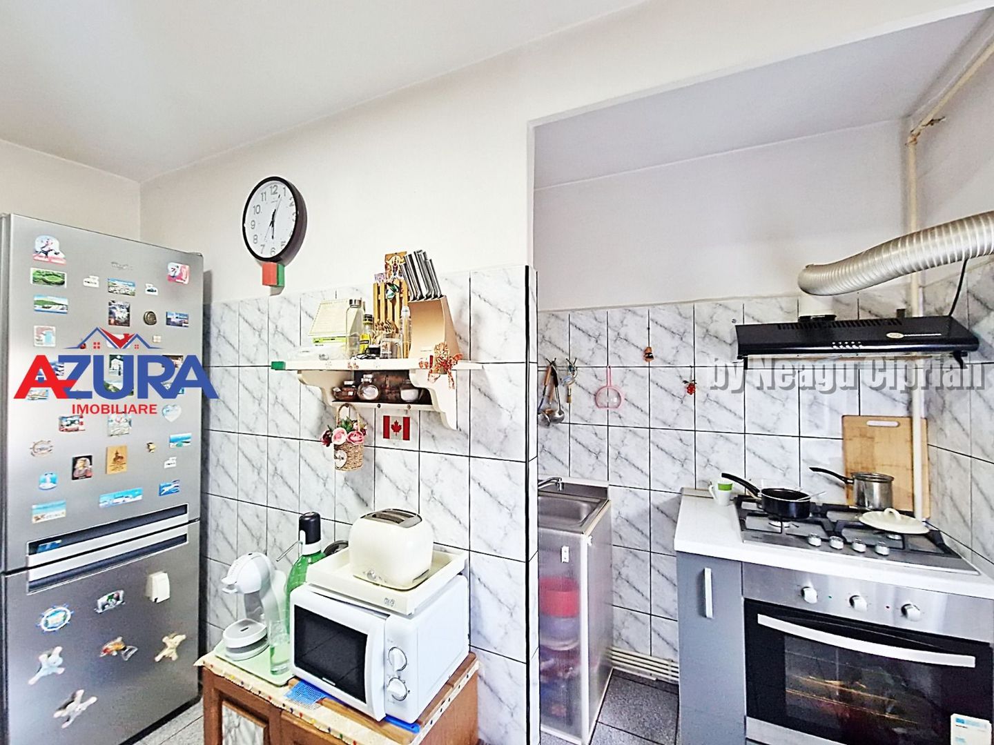 Apartament 2 camere, decomandat - Tudor Vladimirescu, lânga Arges Mall - Poză 14