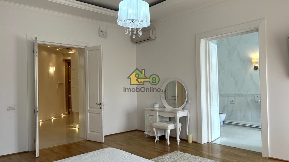 Apartament De Lux, 3 Cam., 130 Mp., Timisoara, Zona Elisabetin - Poză 37