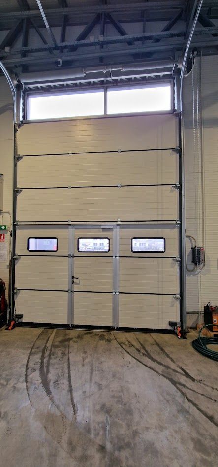 Hală industrială de închiriat – Parc Industrial Aeroport Oradea - Poză 5