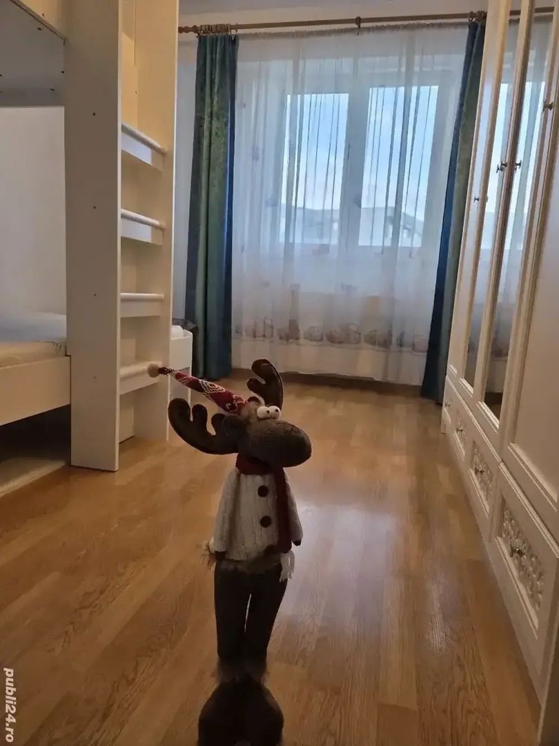 APARTAMENT 3 CAMERE TURNISOR - FRUNZEI - Poză 10