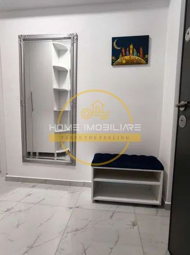 Etaj 1- Apartament 1 Camera-Decomandat -Mobilat si Utilat! - Poză 7