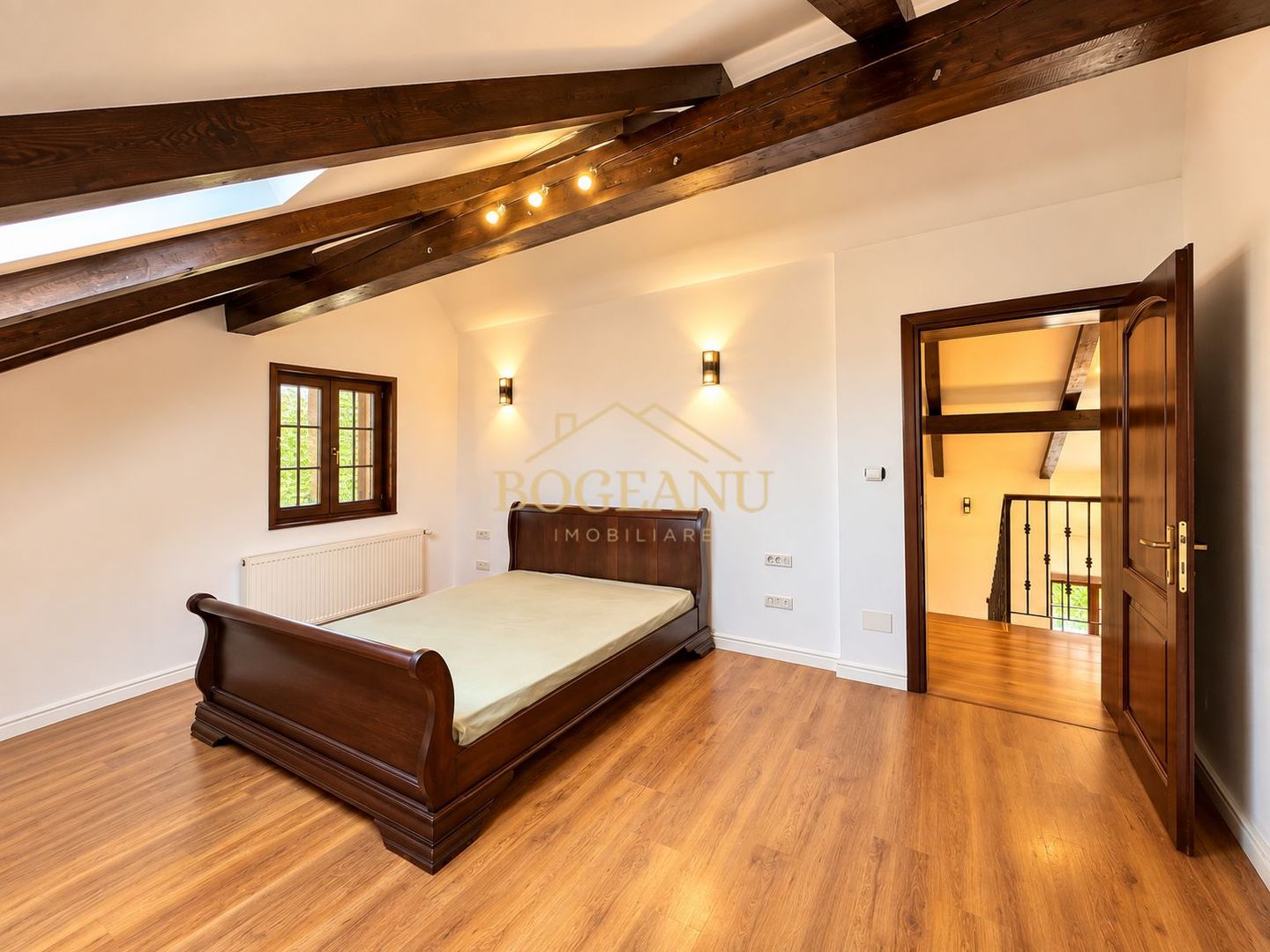 BG205-CASĂ MEDITERANEANĂ 5 CAMERE, TEREN 720 MP, GARAJ | SÂNMIHAIU ROM - Poză 9