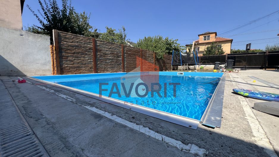 Casă individuală | 5 camere | Piscină | Cartier Plopi – Timisoara - Poză 3