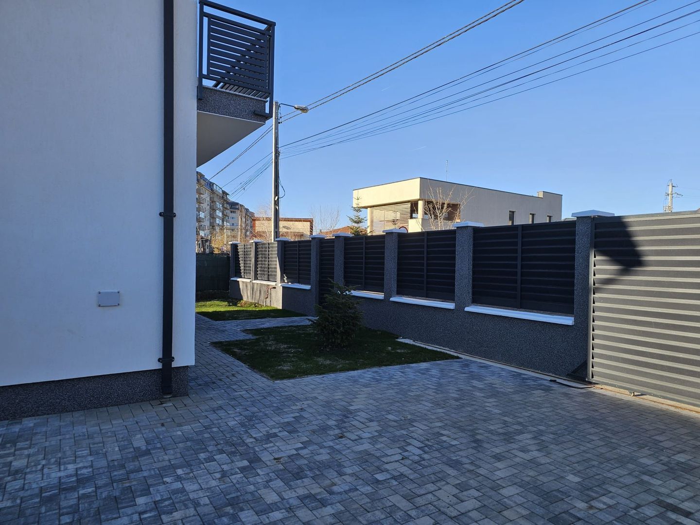 CASA INDIVIDUALA BRAGADIRU, TOATE UTILITATILE, CURTE 242 MP, COMIS 0% - Poză 18