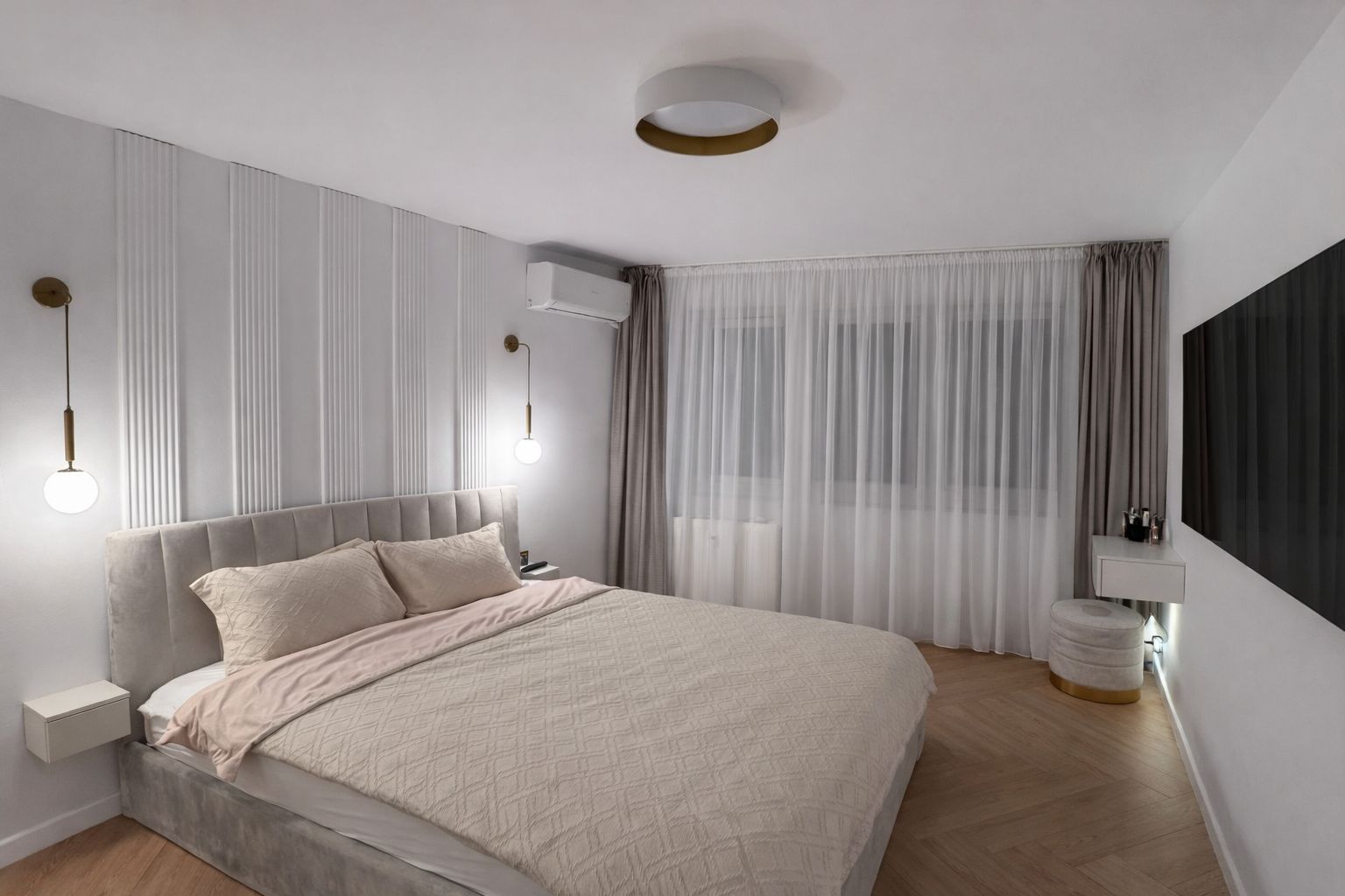Apartament 2 camere  renovat complet Titan langa Parcul IOR si metrou - Poză 8