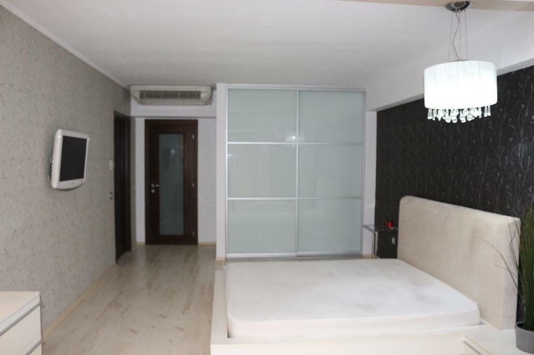 Herastrau Nordului, 3 camere + gradina100 mp, complet mobilat si utilat LUX - Poză 7