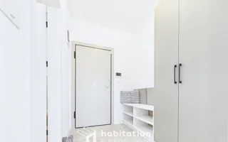 Apartament cu vedere spectaculoasă, prima închiriere,  Nord One - Poză 27