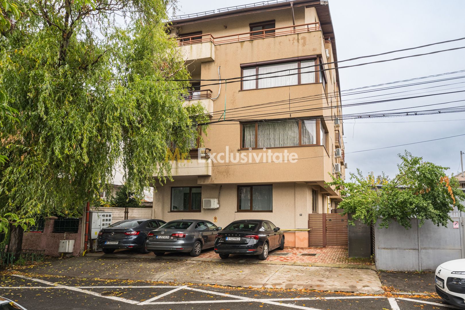 Apartament 2 camere | 2 băi |80 mp| vedere panoramică | Bucureștii Noi - Poză 15