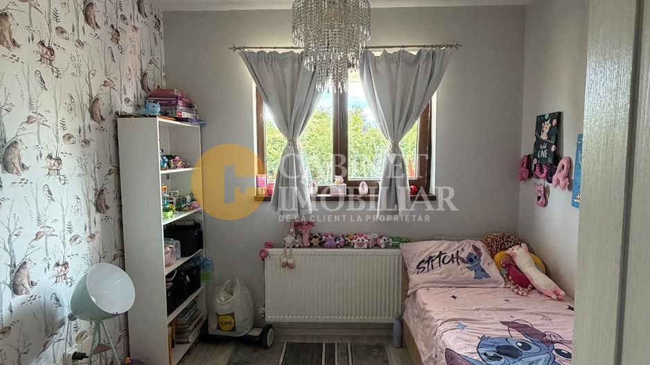 VISANI - 3 CAMERE DECOMANDAT - GRADINA PROPRIE - MOBILAT SI UTILAT - BOXA - Poză 5