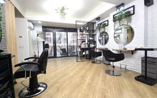 BUSINESS BEAUTY PREMIUM  „LA CHEIE”  DE VÂNZARE – PARCUL VERDI / FLOREASCA - Poză 2