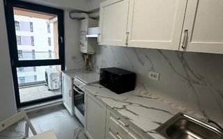 Garsoniera premium, prima inchiriere, bloc nou, Parcul Carol - Poză 8