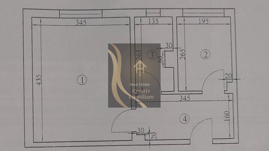 Garsoniera 30 mp  finisaje lux  mobilata  77.000 EUR (direct proprietar)  bloc 2003 - Poză 10