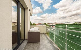 PIPERA-LOFT,APARTAMENT,2 CAMERE,66 MP,ETAJ 2,BLOC 2023 - Poză 17