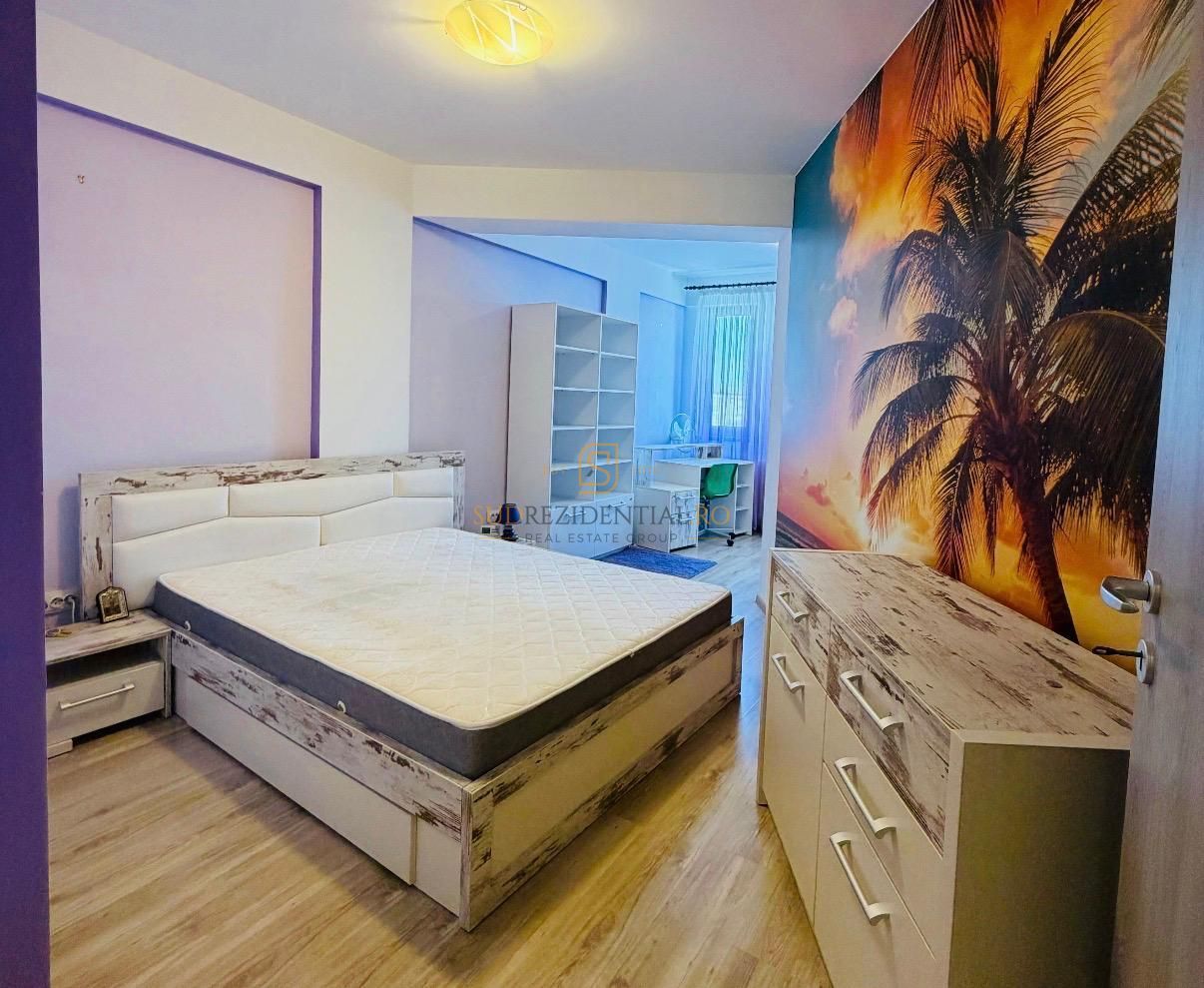 Apartament de inchiriat, 2 camere, Loc de parcare, metrou Berceni - Poză 4