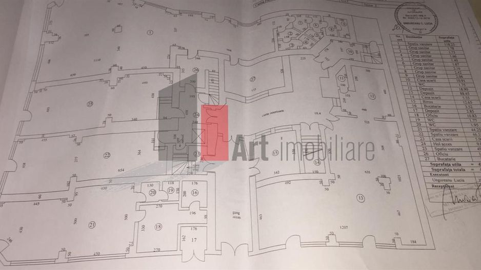 Cladire Universitate KM 0 - Poză 6
