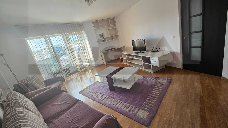 Apartament de 2 camere, 65mp, decomandat, parcare, zona Rivus Mall - Poză 2