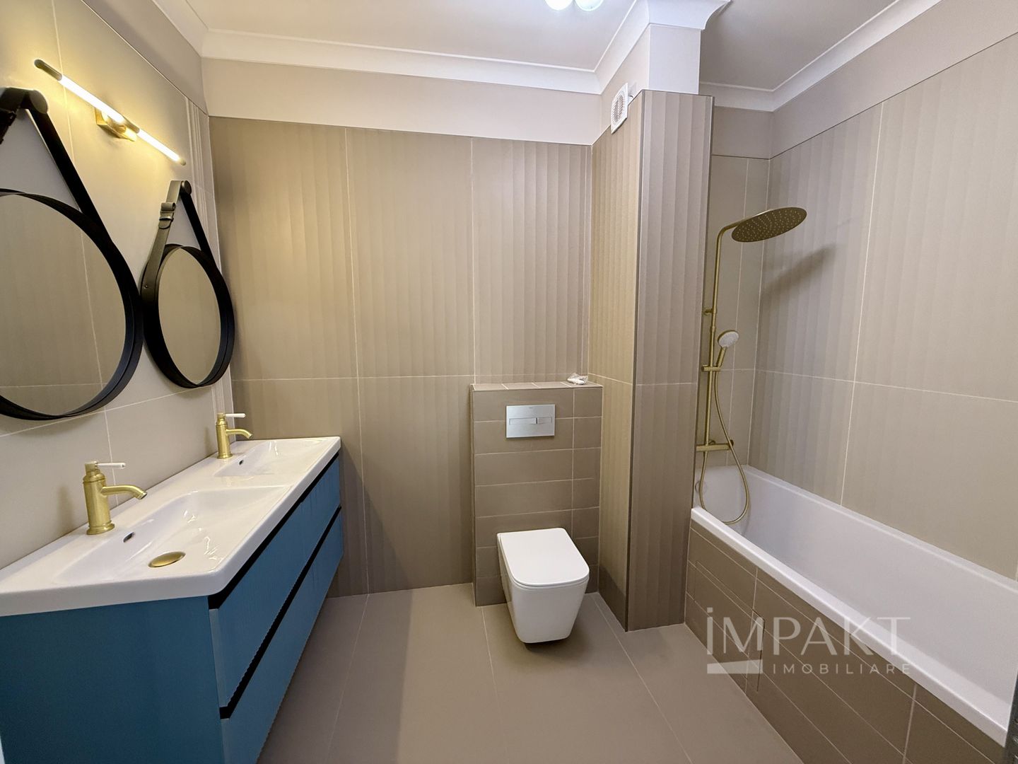 Apartament modern de 100 mp, finisat de designer, in Iris! - Poză 9