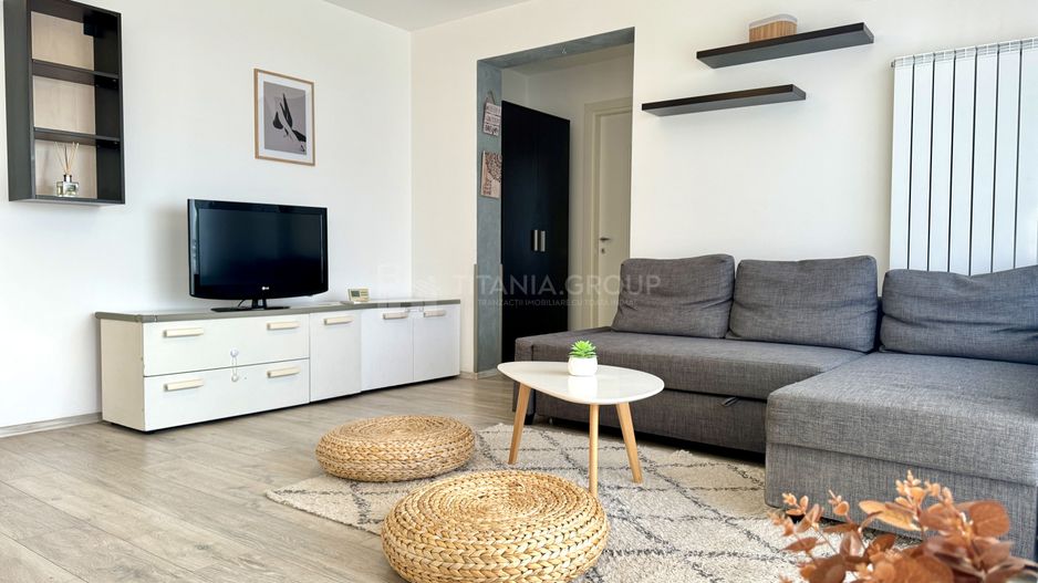 Apartament 2 camere, TopCity Coresi, Pet Friendly - Poză 2