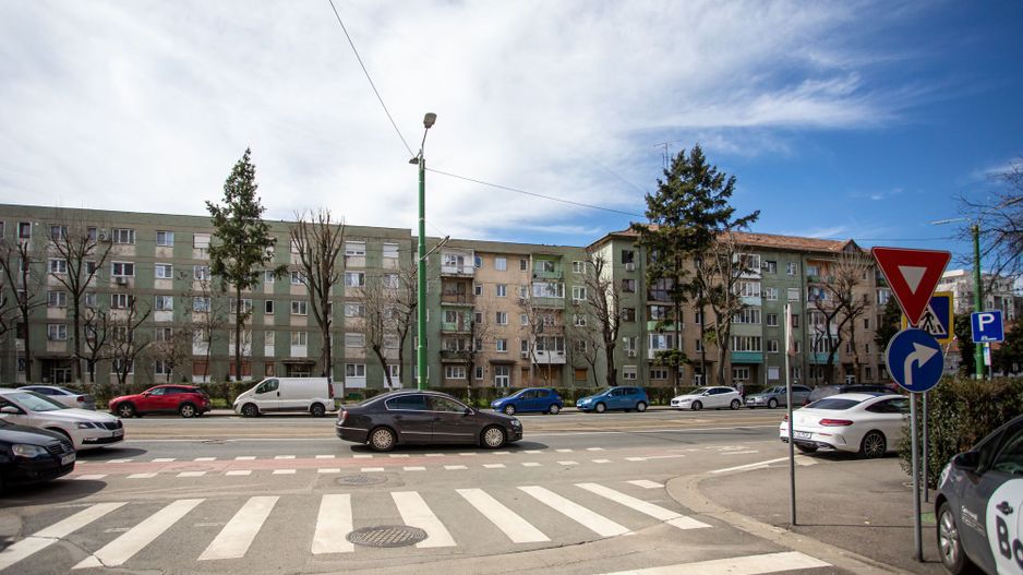 Apartament decomandat cu 2 camere zona Boul Roșu - Poză 11