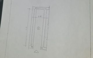 Garsoniera tip Cameră Tractorul, etaj intermediar - Poză 8
