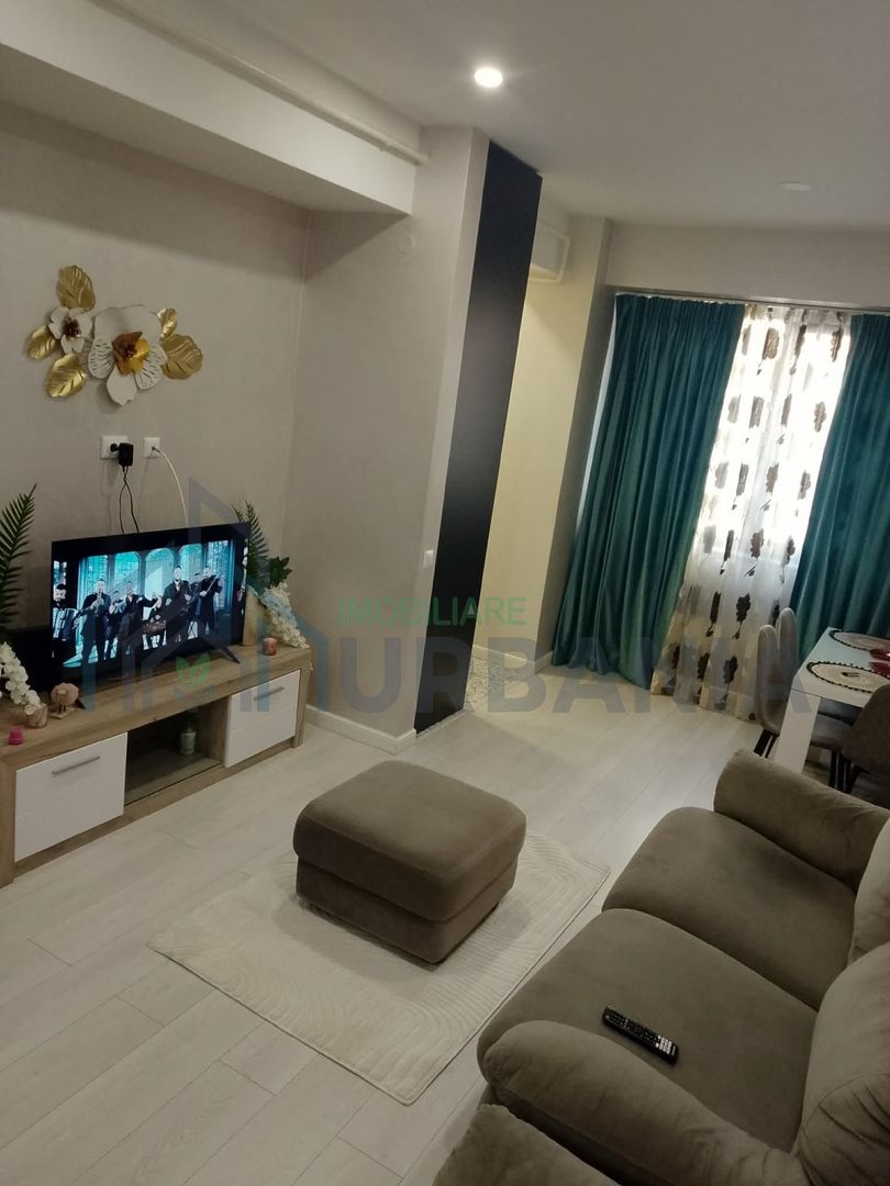 Apartament hotelier, 3 camere, zona centrală Iași - Poză 1