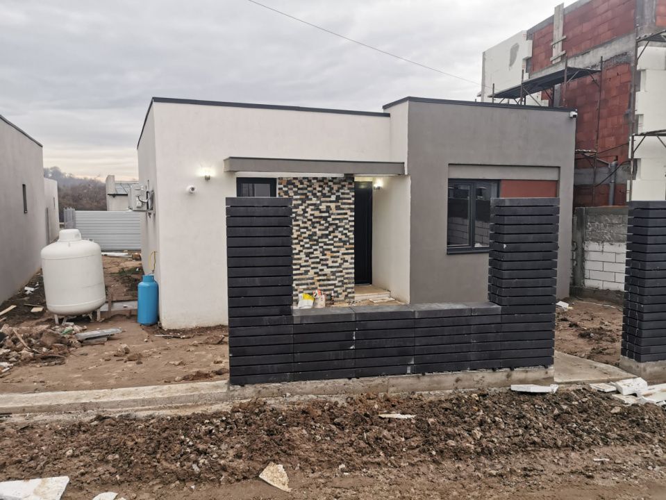Casa stil mediteranean | 0% comision | Finisata la cheie - Poză 2