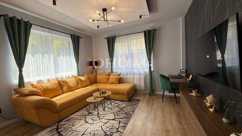 Apartament 2 Camere | 58 Mp | Garaj | Balcon | Floresti Teilor - Poză 3