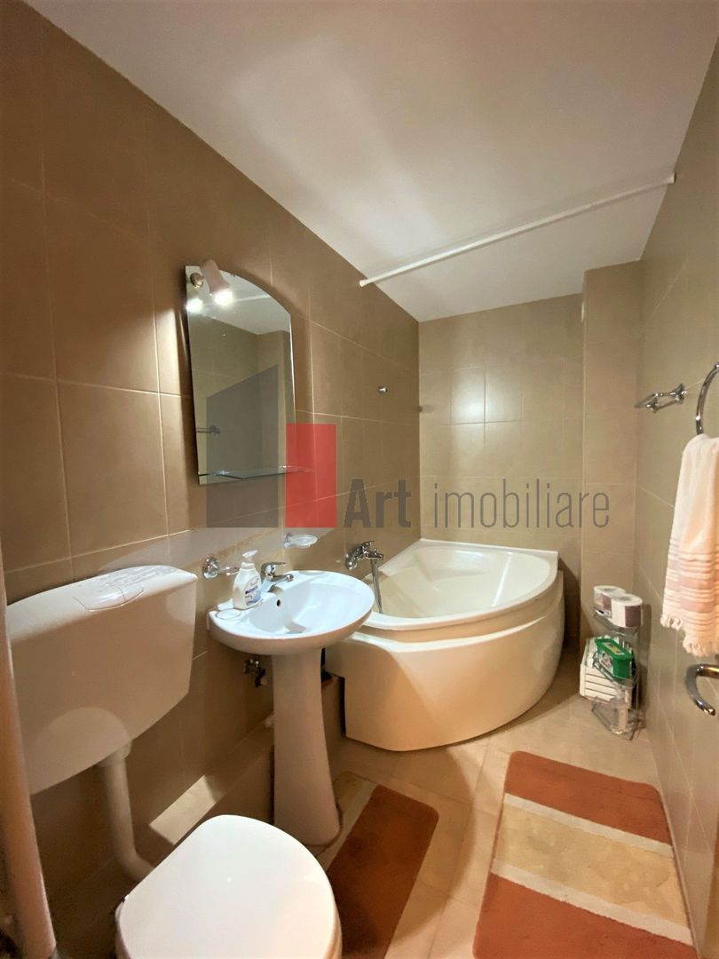 Apartament 2 camere  mobilat si utilat zona Nerva Traian/Octavian Goga - Poză 10