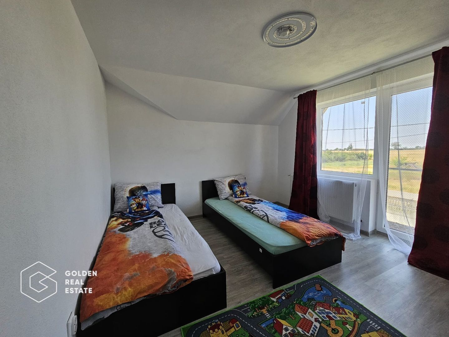 Casa în Horia, comuna Vladimirescu - Poză 11