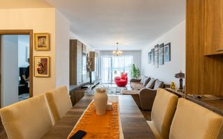2 camere, modern, parcare, Europa zona Calea Turzii, OMV, Hexagon - Poză 5