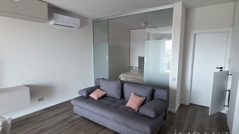 Apartament studio ready to move in zona Piata Cipariu - Poză 5