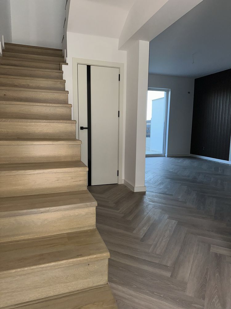 Casă cuplata premium, 5 camere, 130 mp – Padurea Rosu, Complex privat - Poză 1