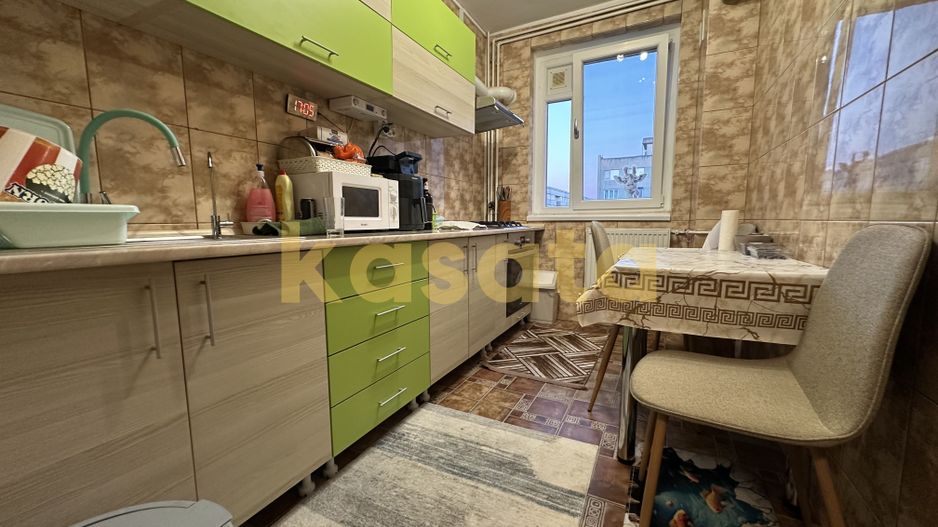 Apartament 2 Camere | Metrou Râul Doamnei | Bloc Anvelopat | Renovat - Poză 8