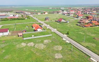 TEREN PENTRU CASE SAU DUPLEXURI 600 MP - Poză 4