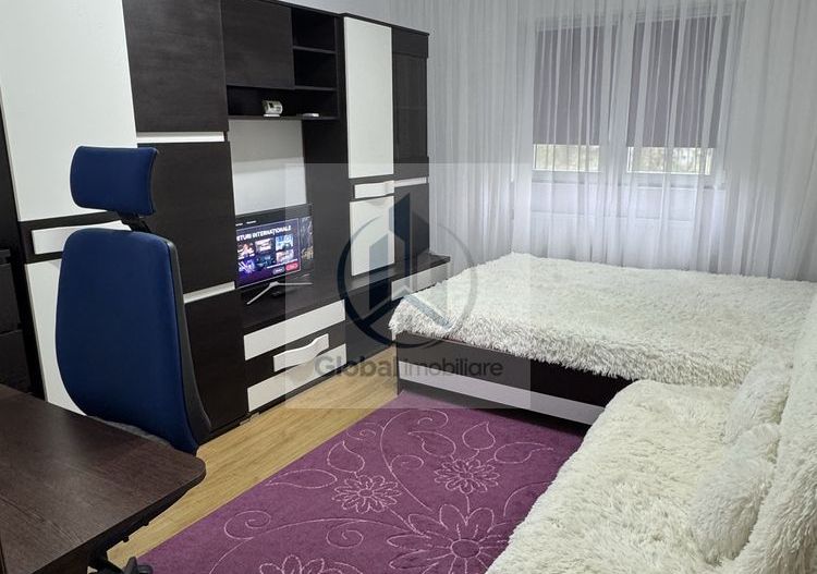 Proprietar inchiriez Garsoniera cu centrala proprie la 6 min de Metrou Gorjului, parc, parcare - Poză 1