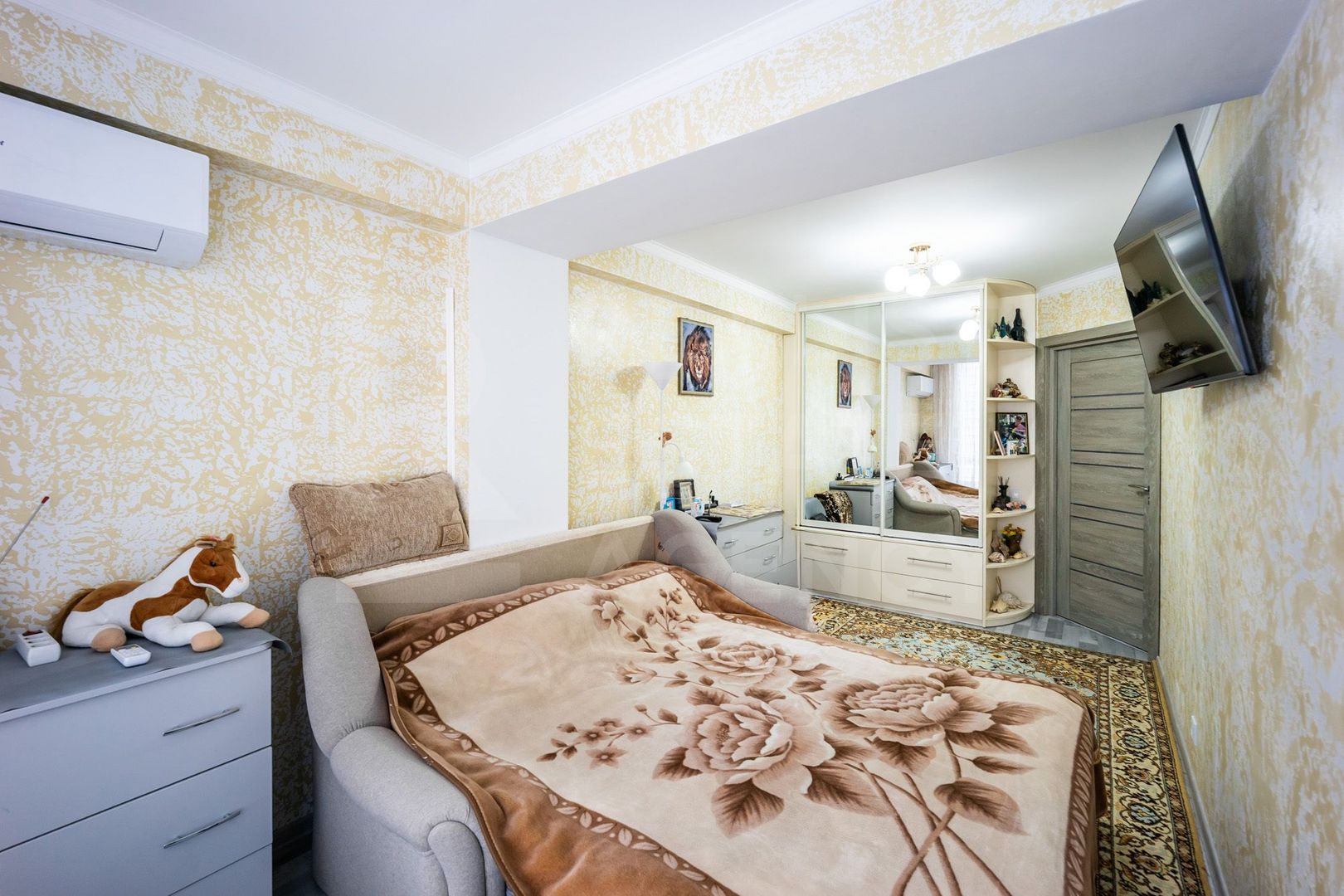 Vânzare, apartament 37 mp, str.  Tudor Vladimirescu, Durlești - Poză 6