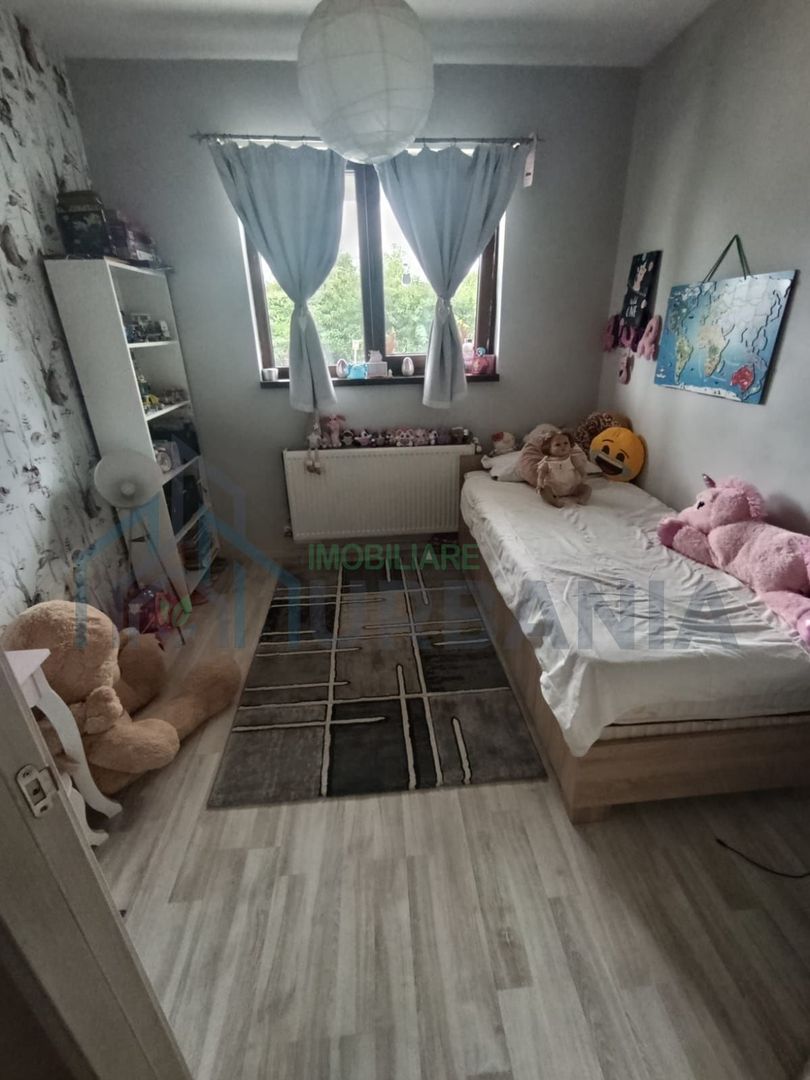 Apartament 3 camere de vânzare, parter, cu grădină, în Vișan - Poză 3