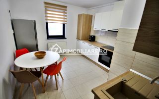 Apartament in bloc nou,1 camera,42mp,1 parcare,cartier Tudor - Poză 4